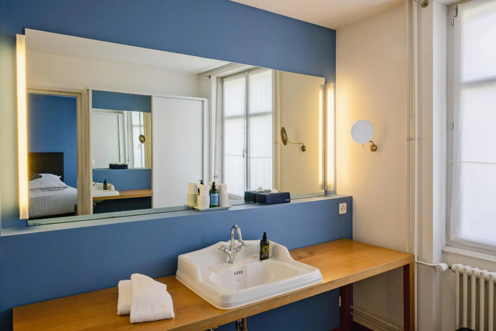 Hotel Krafft Basel by null
