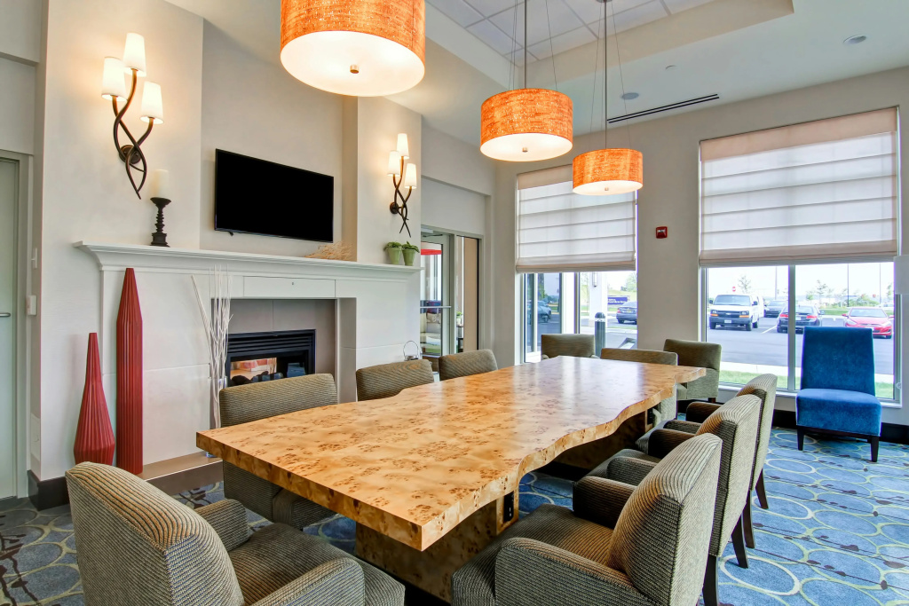 Hilton Garden Inn Woodbridge - Général