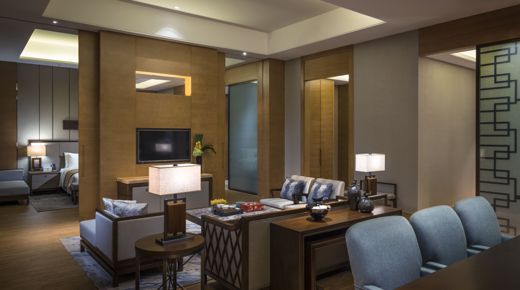 HUALUXE Hotels & Resorts Yangjiang City Center by IHG - Général