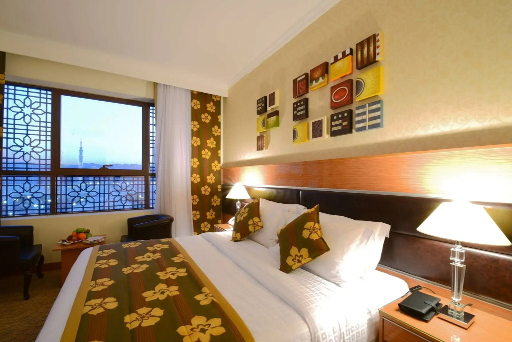 Alansar Golden Tulip - Général