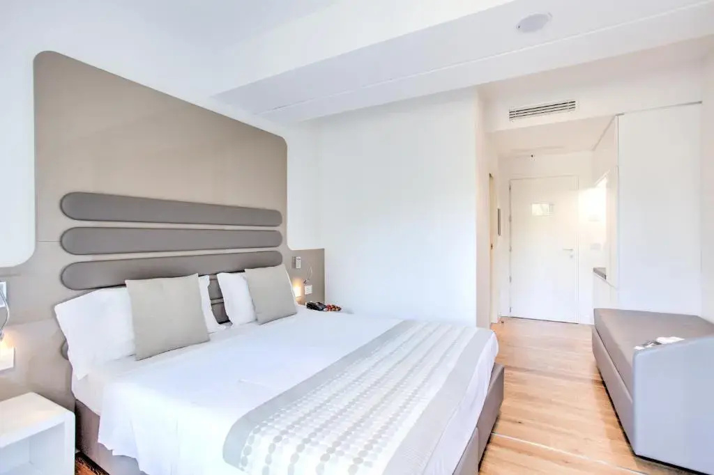MH Florence Hotel & Spa Resort - Chambres