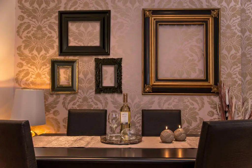 Alcam Gold - Chambres
