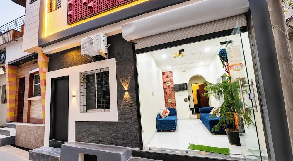 Hotel N Comfort Near Jyotirlinga Temple