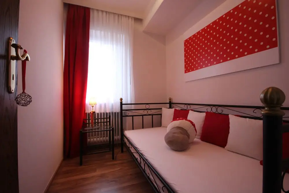 Almhotel Pinter ***Superior - Chambres