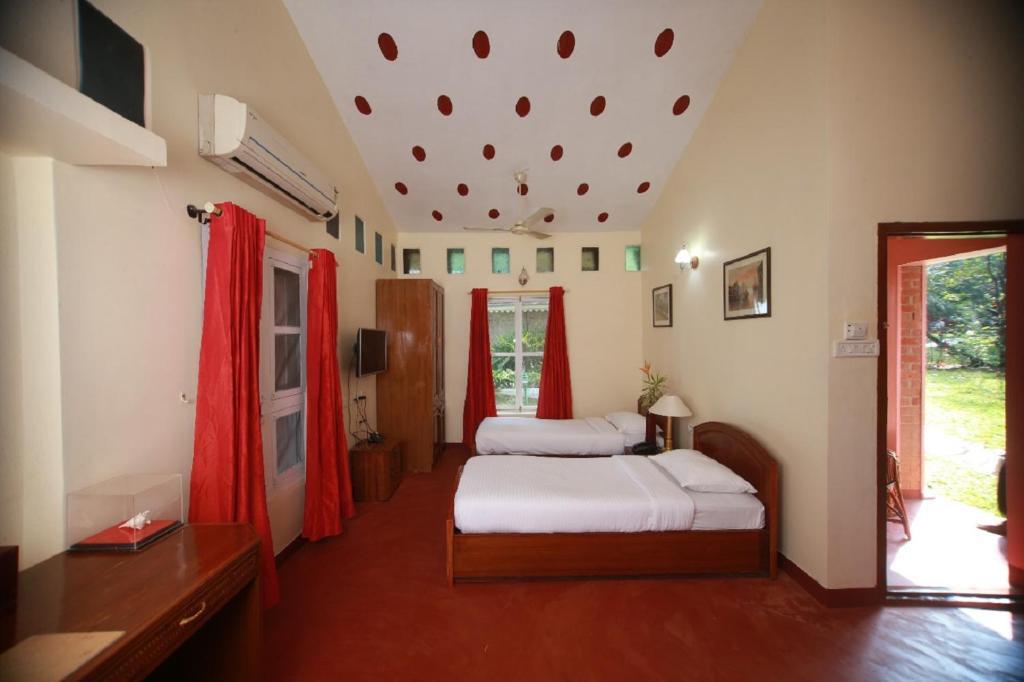 Kairali - The Ayurvedic Healing Village