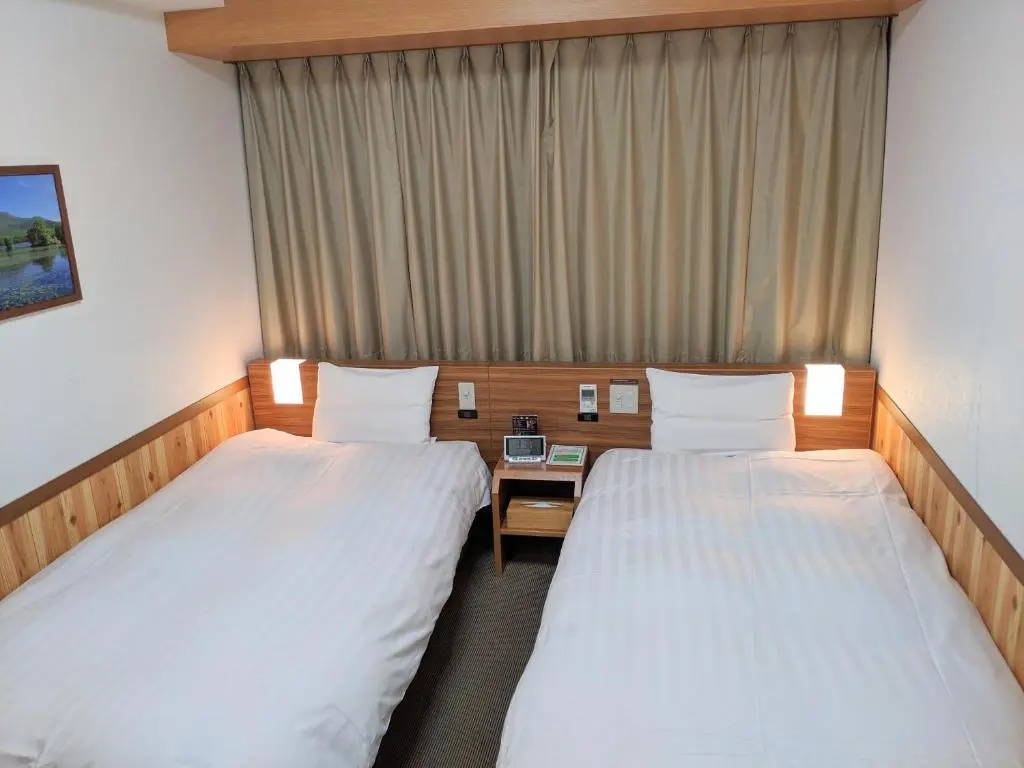 Dormy Inn PREMIUM Sapporo Hot Spring - Chambres