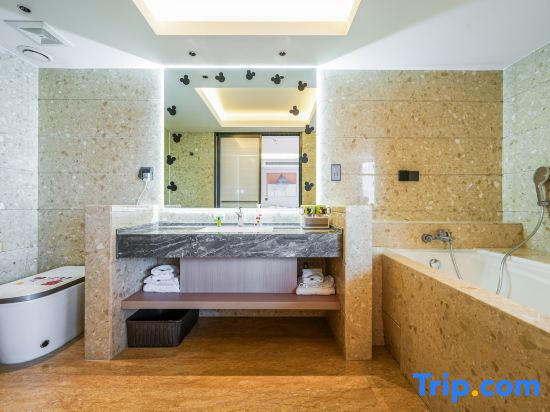 Quanzhou City Garden Hotel - Chambres