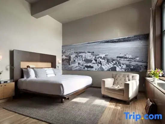 Hotel 71 by Preferred Hotels & Resorts - Chambres