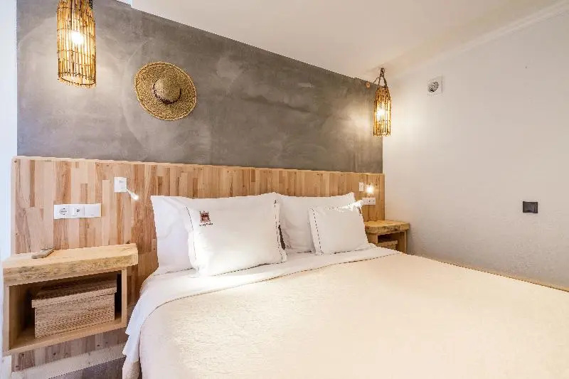 Villas D. Dinis Charming Residence - Adults Only - Chambres