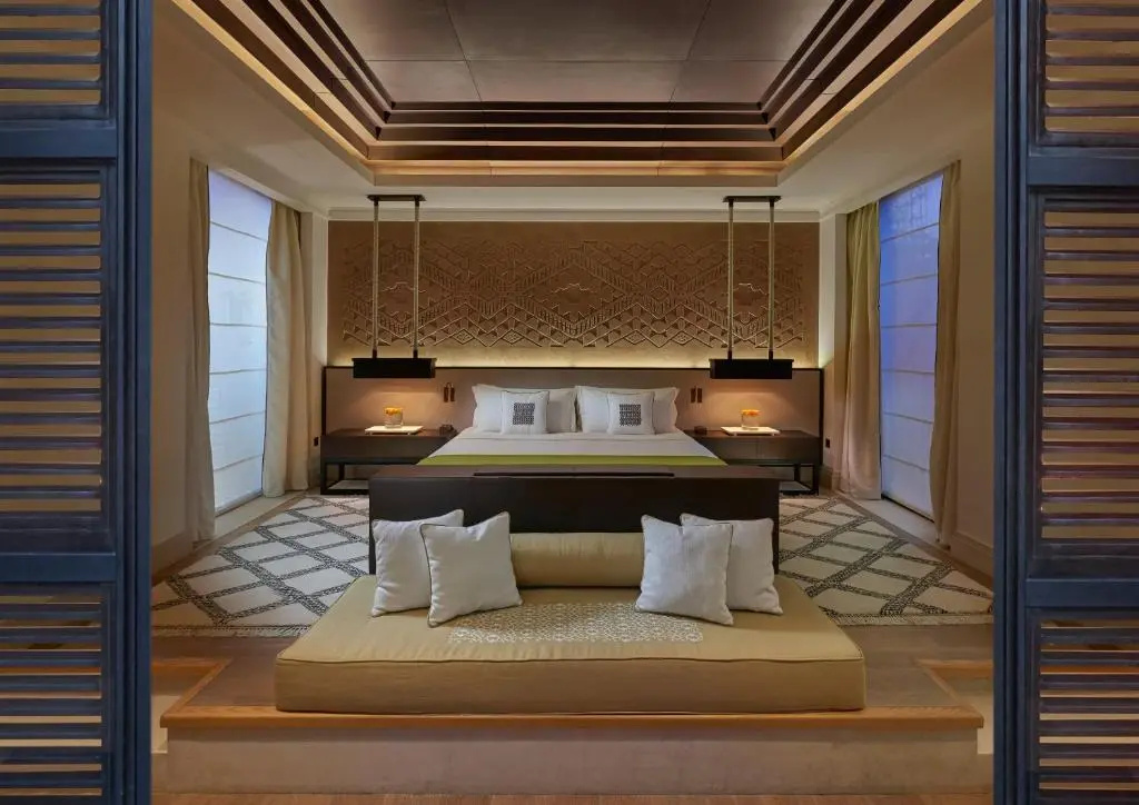 Mandarin Pool Villa