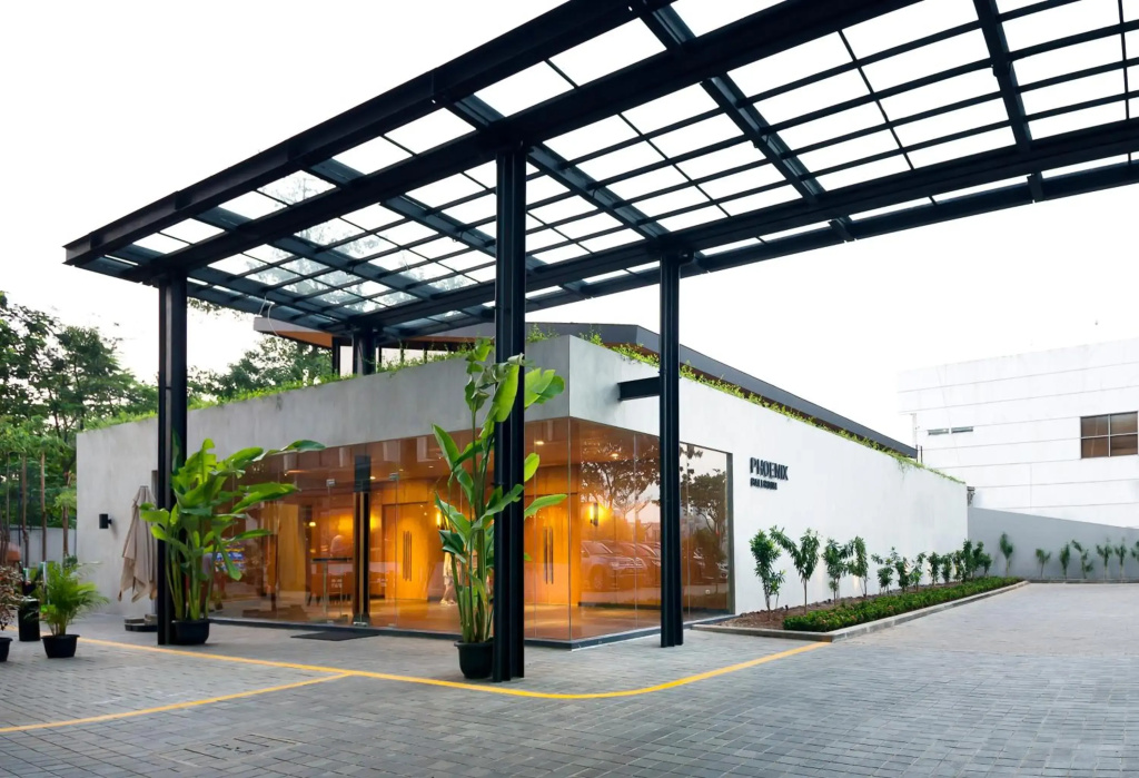 Aviary Bintaro - фото 26