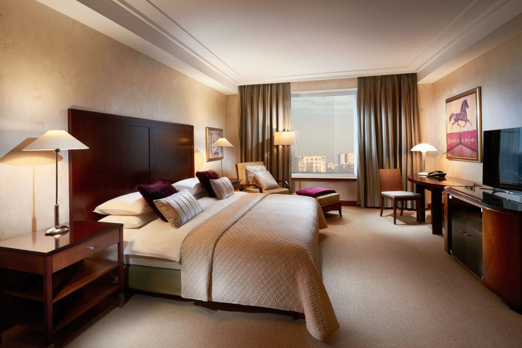 Regent Warsaw Hotel - Général