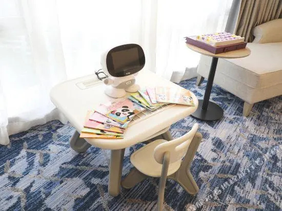 Nanning Marriott Hotel - Chambres