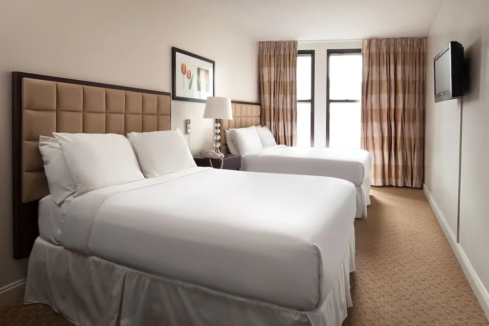 The Hotel 91 - Chambres