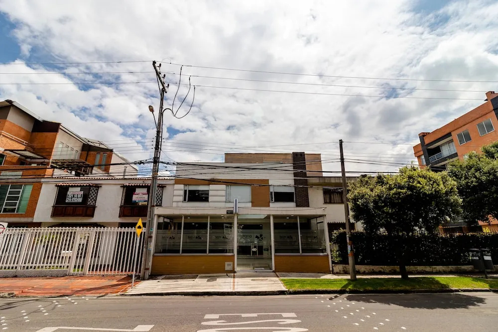 Hotel Burana