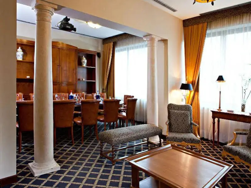 Atahotel Executive - Général