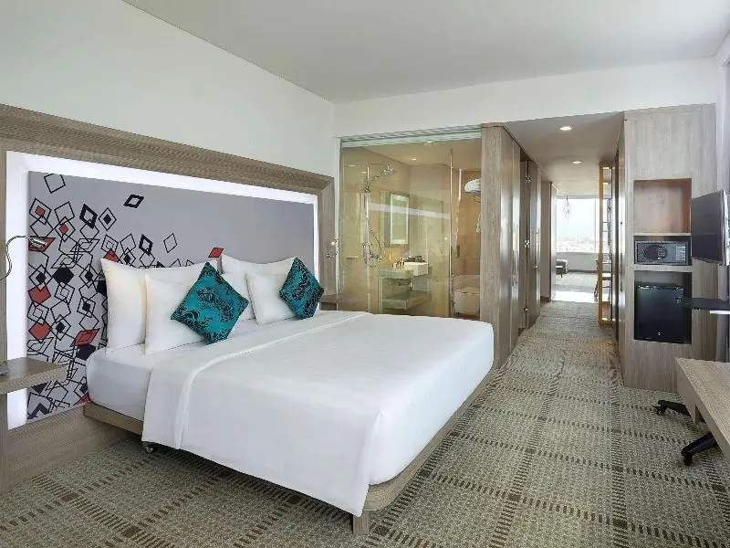 Novotel Makassar Grand Shayla - Chambres