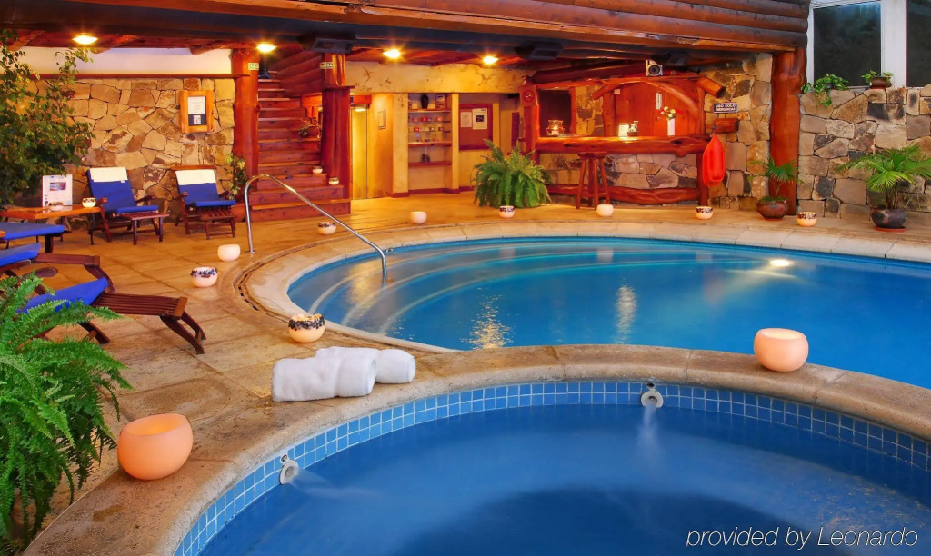 Nido del Condor Hotel & Spa - Général