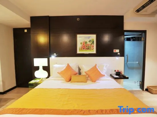 Platinum Residence - Chambres