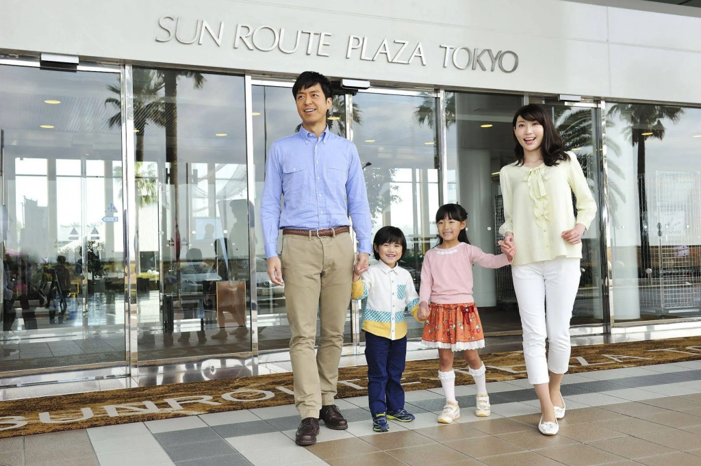 Tokyo Bay Maihama Hotel First Resort 사진 30
