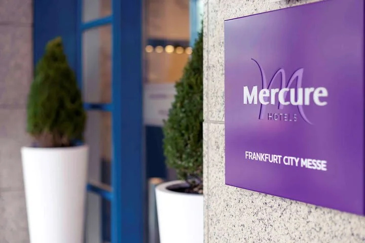 Mercure Hotel Frankfurt City Messe - Chambres