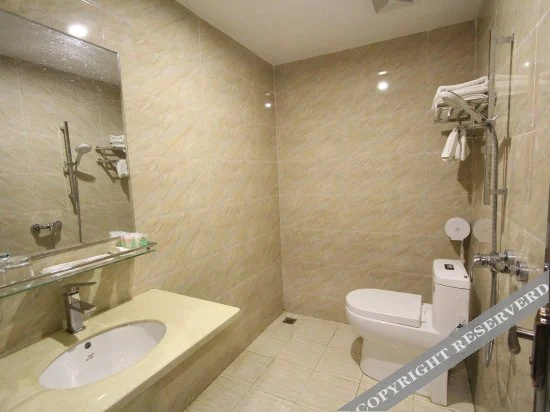 Zhaoqing Xingheju Apartment