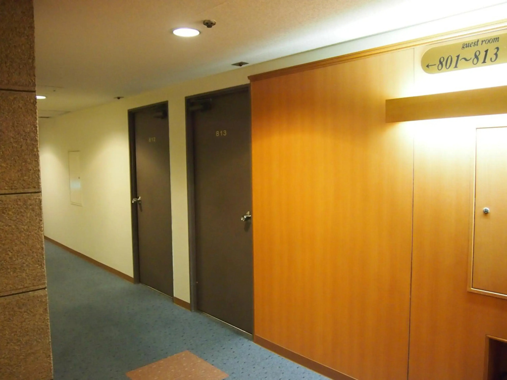 Hotel Taisei Annex - фото 15