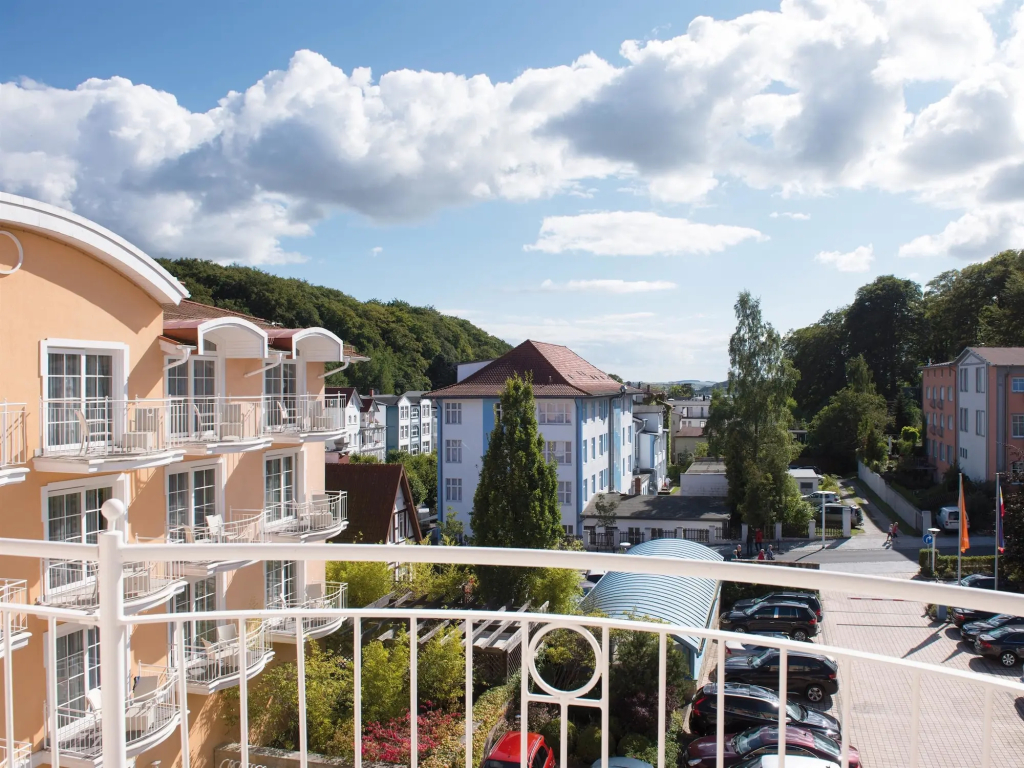 Travel Charme Kurhaus Sellin