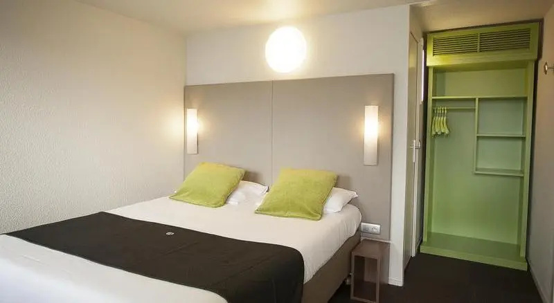Hotel Campanile STRASBOURG - Lingolsheim - Chambres