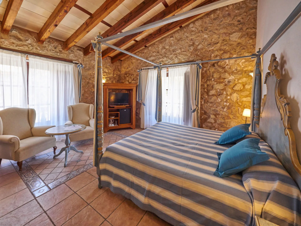 Hotel Binibona Parc Natural - Général