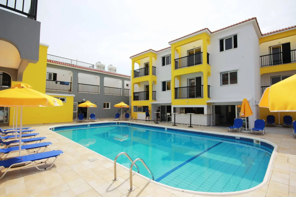 Sea Cleo Napa Hotel & Annex - Général
