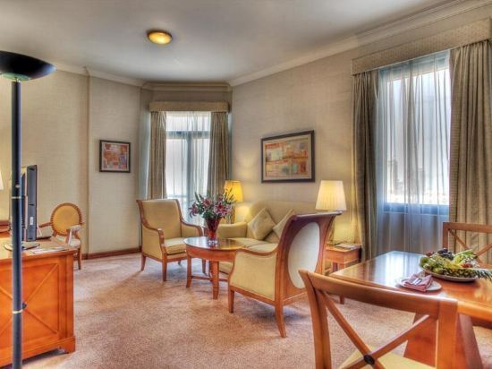 Al Diar Capital Hotel