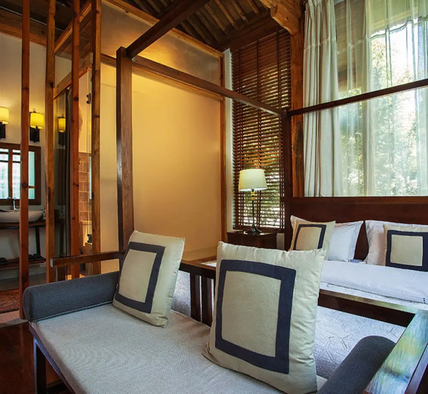 Dali Yun Xi Boutique Inn - Chambres