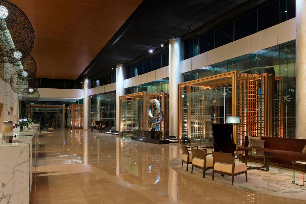 The Westin Mumbai Garden City - Général