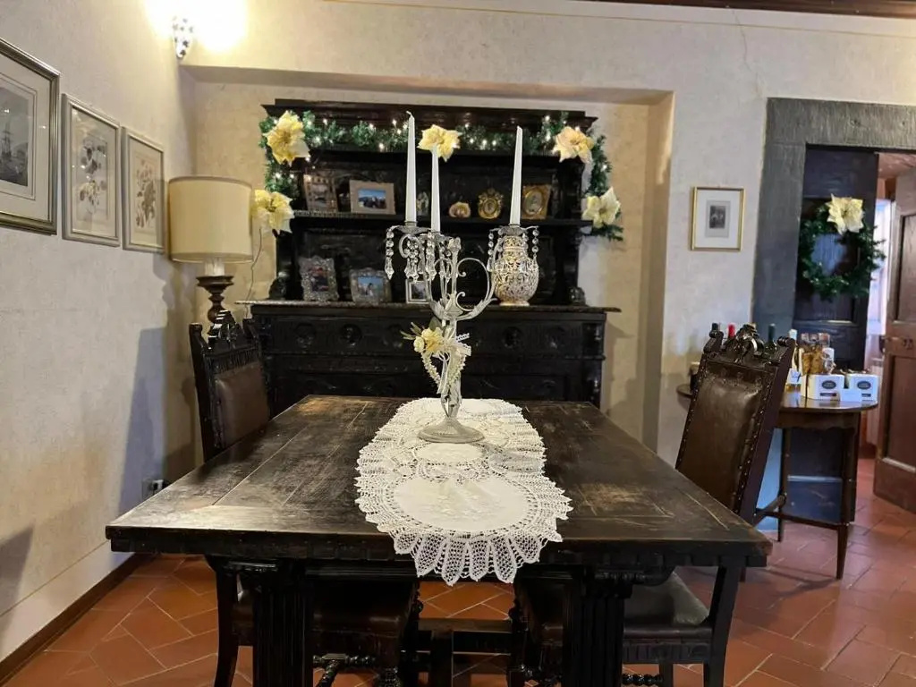 La Finestra Sul Borgo - Chambres