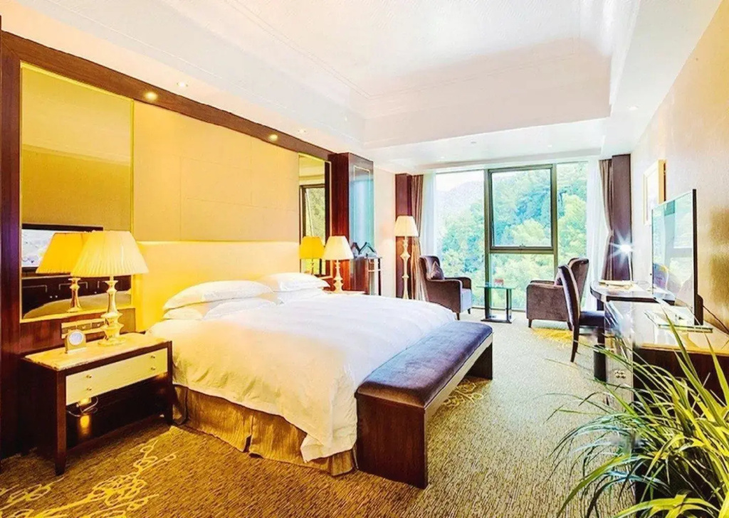Huangshan Fengda International Hotel - Général