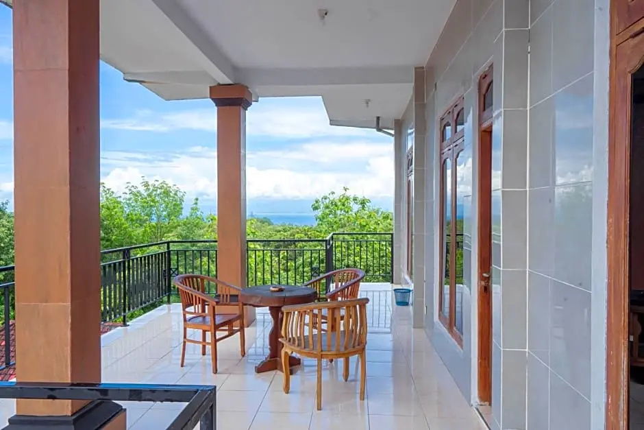 Balcony & Terrace