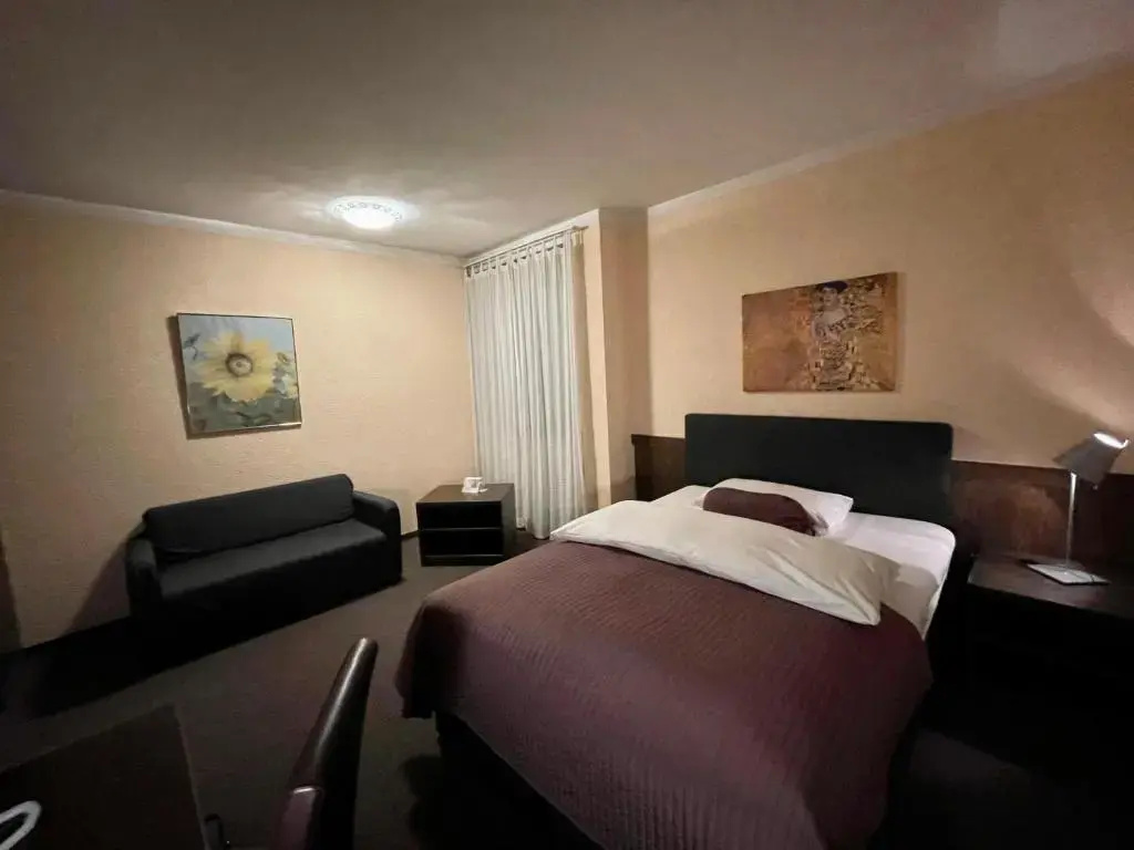 Hotel Brunnenhof - Chambres