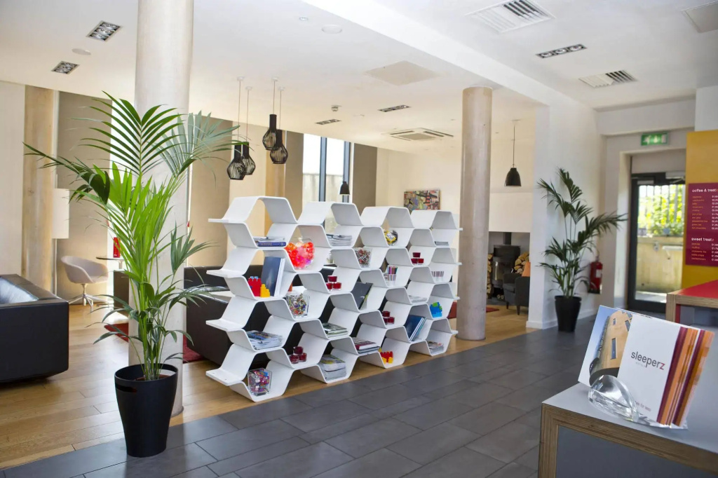 Four Points Flex by Sheraton Cardiff - Général