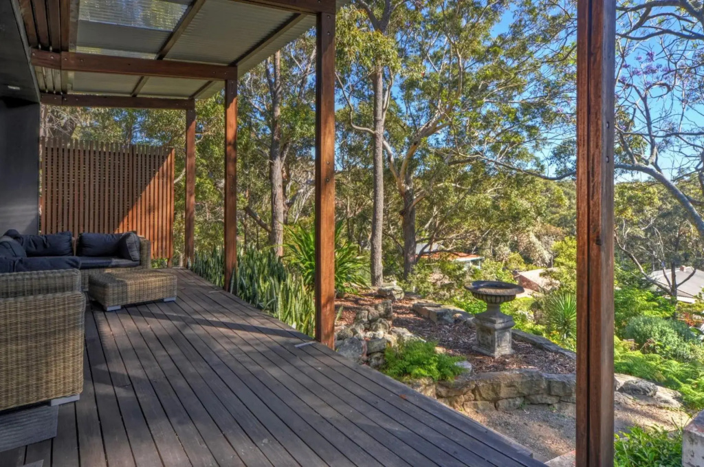 Treehouse Jervis Bay