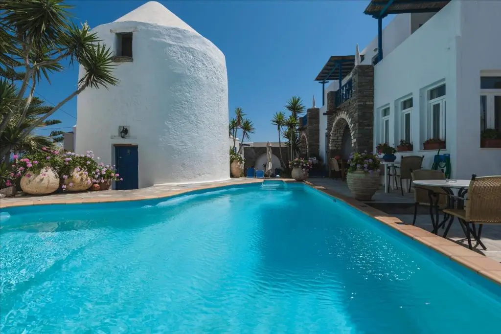 Fotilia Hotel - Chambres