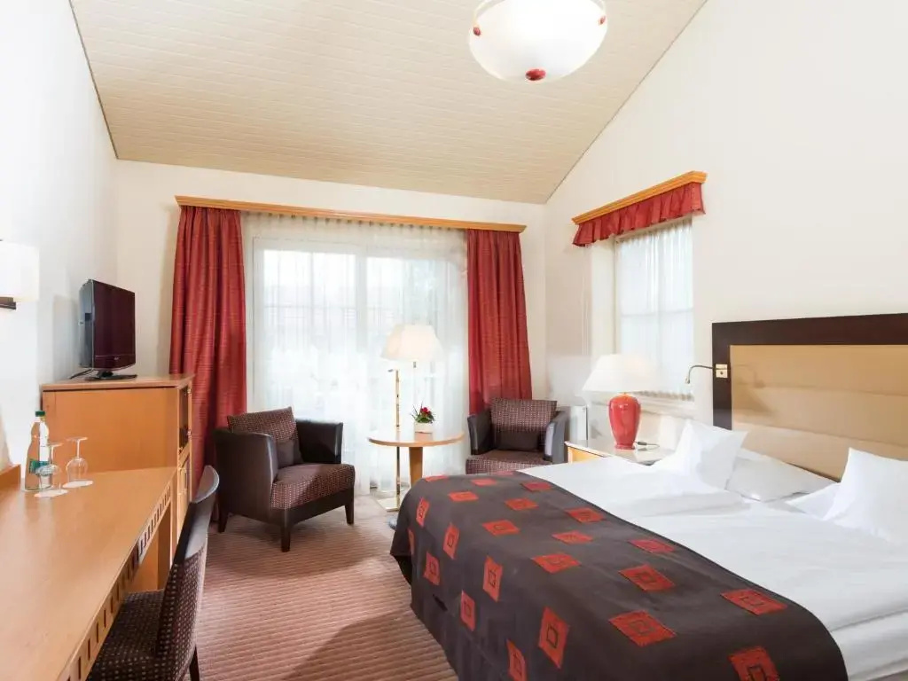 A-ROSA Ostseehotel Kühlungsborn - Chambres