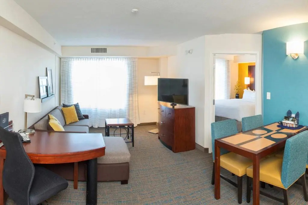 Residence Inn by Marriott Moncton - Chambres