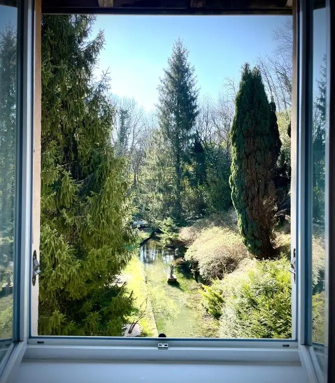 Hôtel de la Vallée Heureuse - Chambres