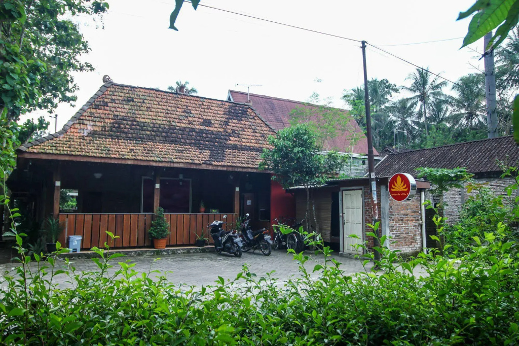 Cempaka Villa - фото 12