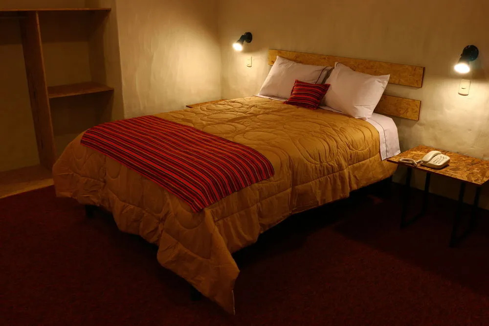 Hotel Waalay Wanka - фото 5