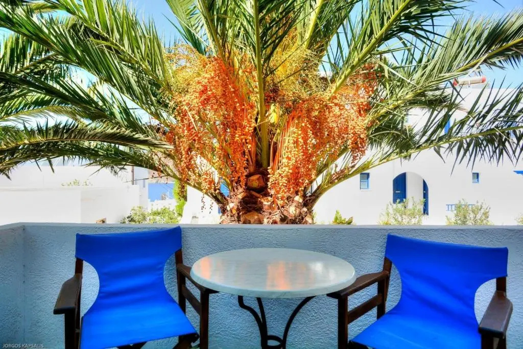 Gryspo's Hotel - Chambres