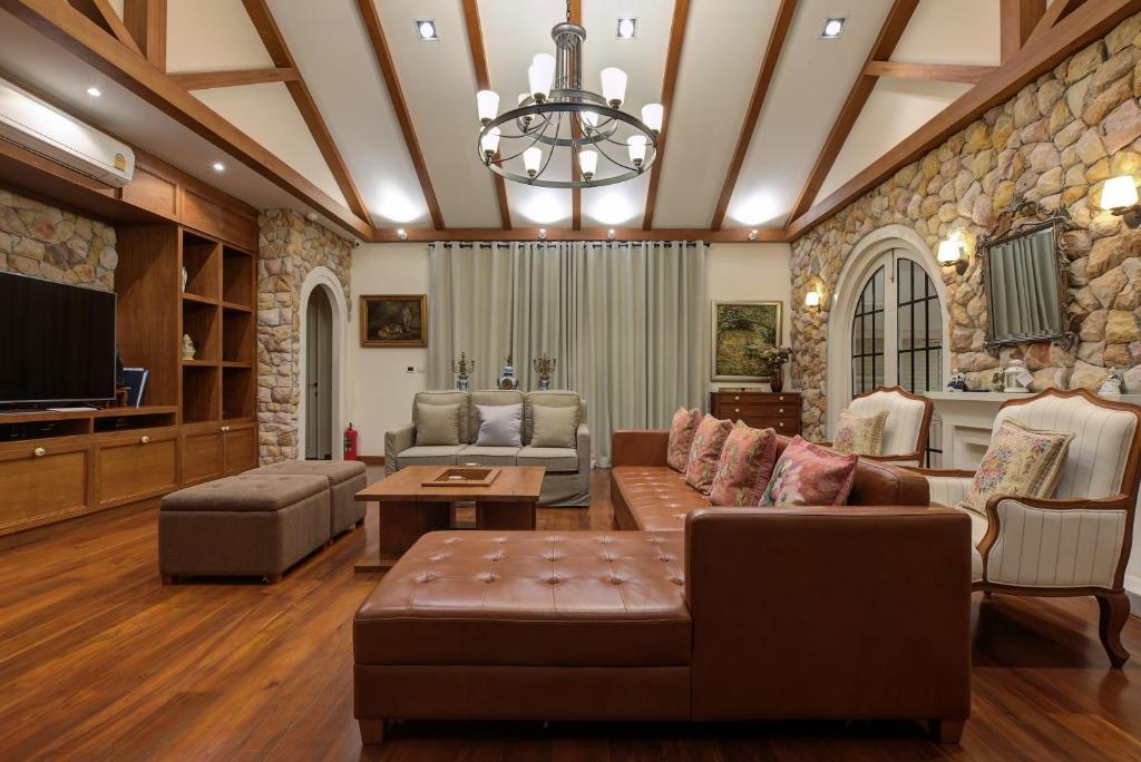 Chateau De Prim Khao Yai