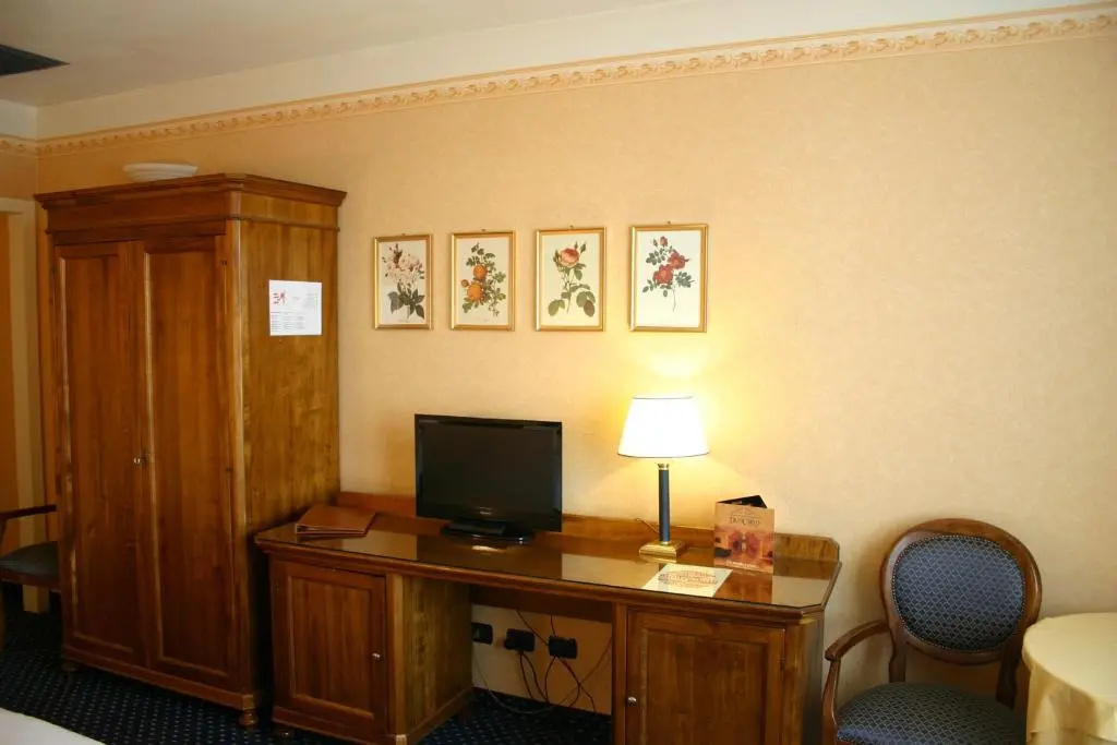 Hotel Don Carlo - Chambres