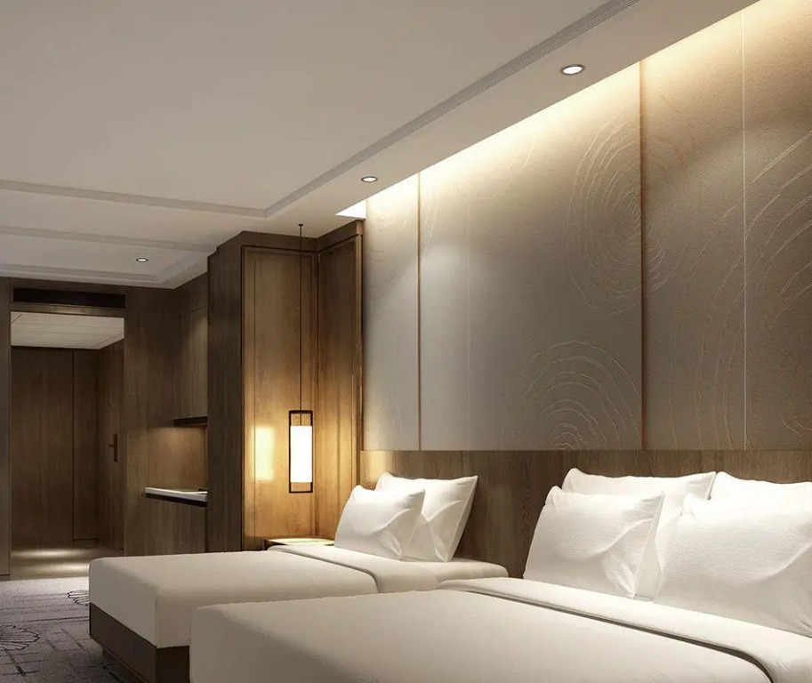 Jinling Grand Hotel — фото 2